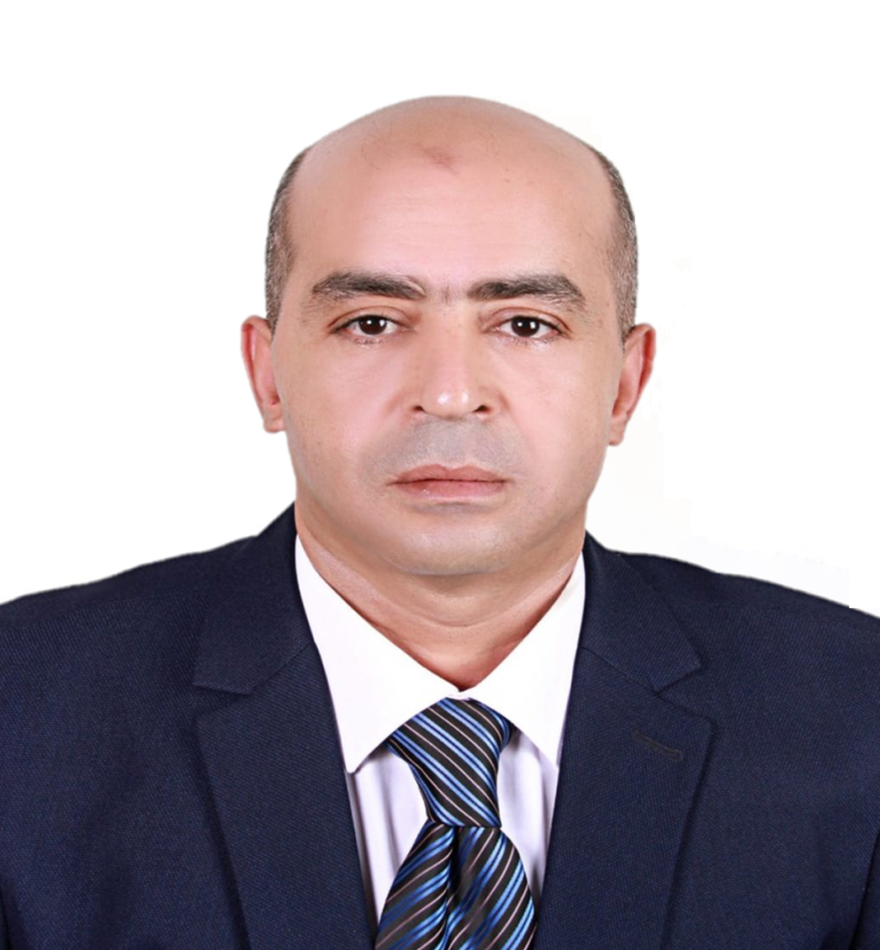 Mr. Tarik Mujahid Moussa Alarabi